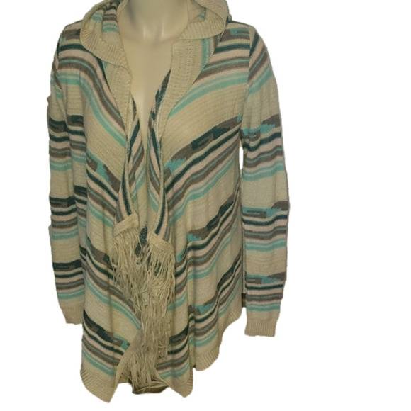 Striped Sweater - Picture 1 of 3